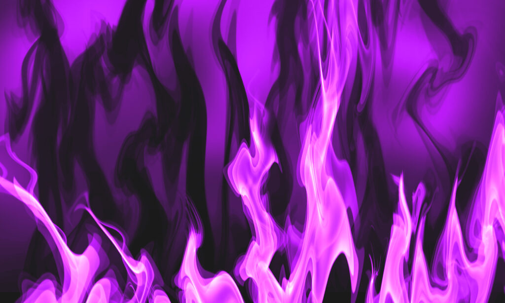 The Violet Flame of Transmutation: A Divine Tool for Healing and Ascension