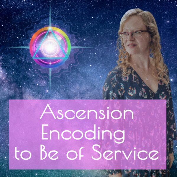 OmNa Sanctuary: Ascension Encoding to Be of Service
