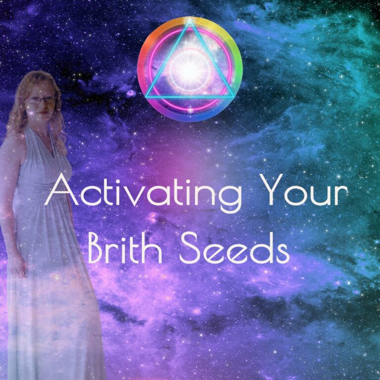 Channeled Meditation -Activating Your Brith Seeds - Archangel Metatron - Jesus - Natalie Glasson