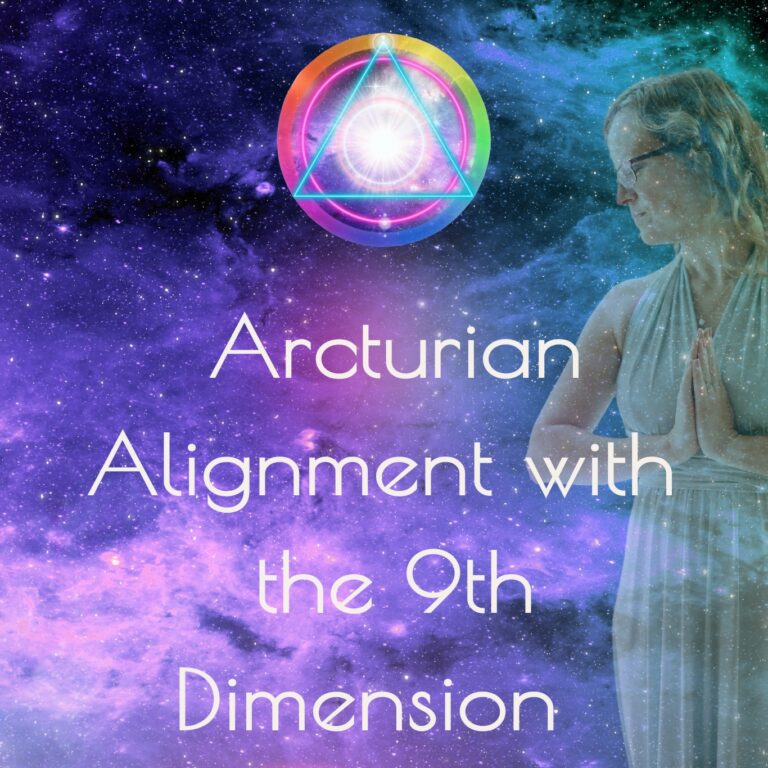 Channeled Meditations Arcturian Alignment with the 9th Dimension - Arcturians - Natalie Glasson