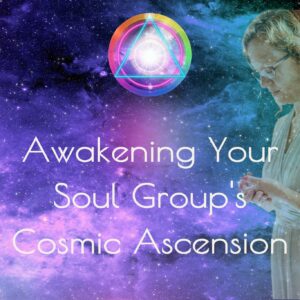 Channeled Meditations Awakening Your Soul Group's Cosmic Ascension - Djwhal Khul Natalie Glasson