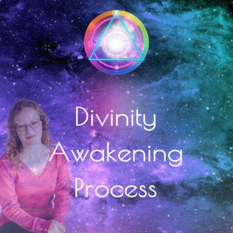 Channeled Meditations Divinity Awakening Process - Lord Merlin - Natalie Glasson