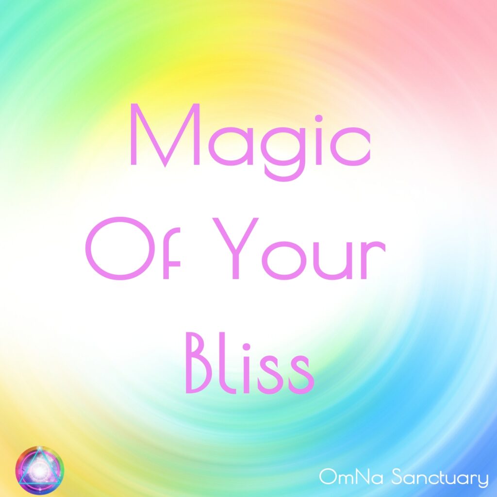 The Magic of Your Bliss Free MasterClass