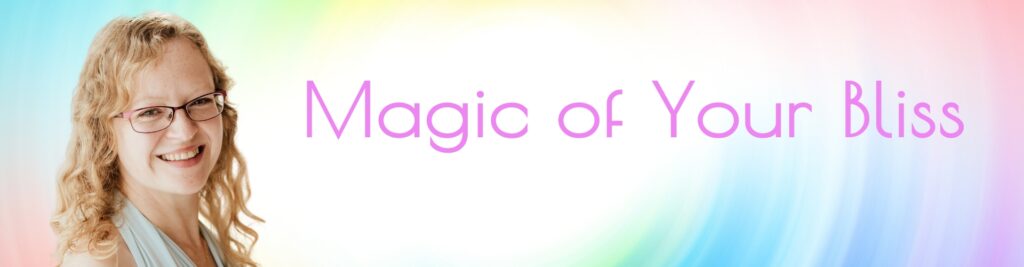 The Magic of Your Bliss Free MasterClass with Natalie Glasson