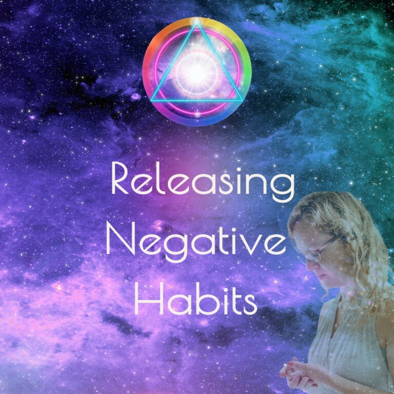 Channeled Meditation Releasing Negative Habits - Venus Beings - Natalie Glasson