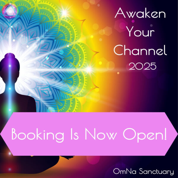 Awaken Your Channel Booking Now Open 2025