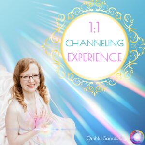 Sacred 11 Channeling Experience with Natalie Glasson