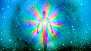 New Realm of Divinity by Mary Magdalene Natalie Glasson