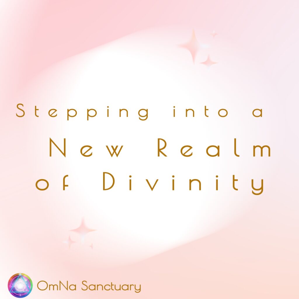 Stepping into a New Realm of Divinity with Mary Magdalene