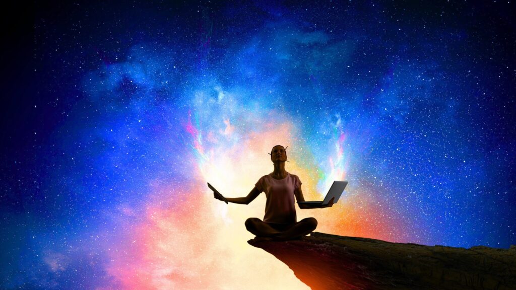 Power of Belief by Mary Magdalene Natalie Glasson