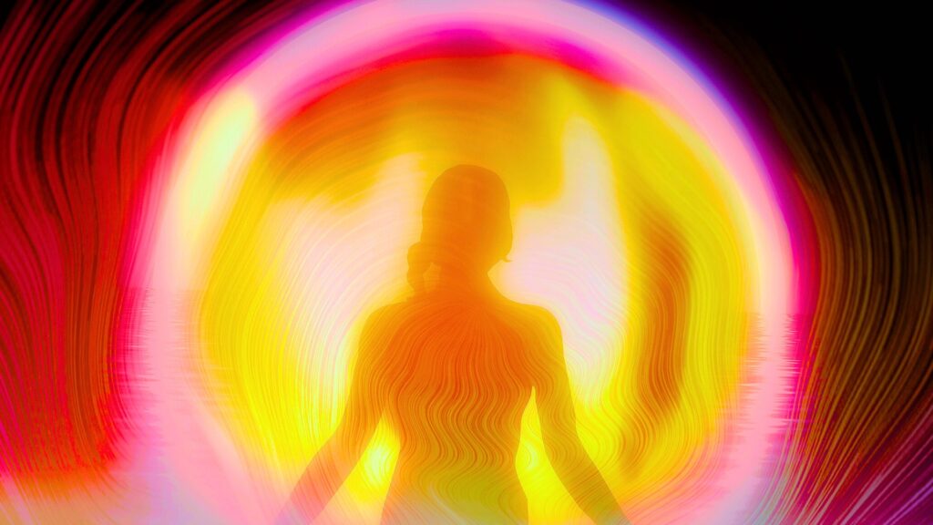 Alchemizing Fear into Expansion by Celestial White Beings - Natalie Glasson