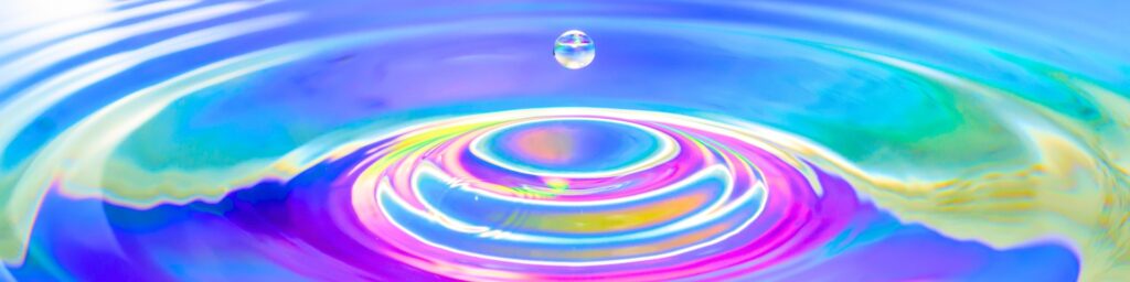 Sacred Ripples by Master Yeshua - Natalie Glasson