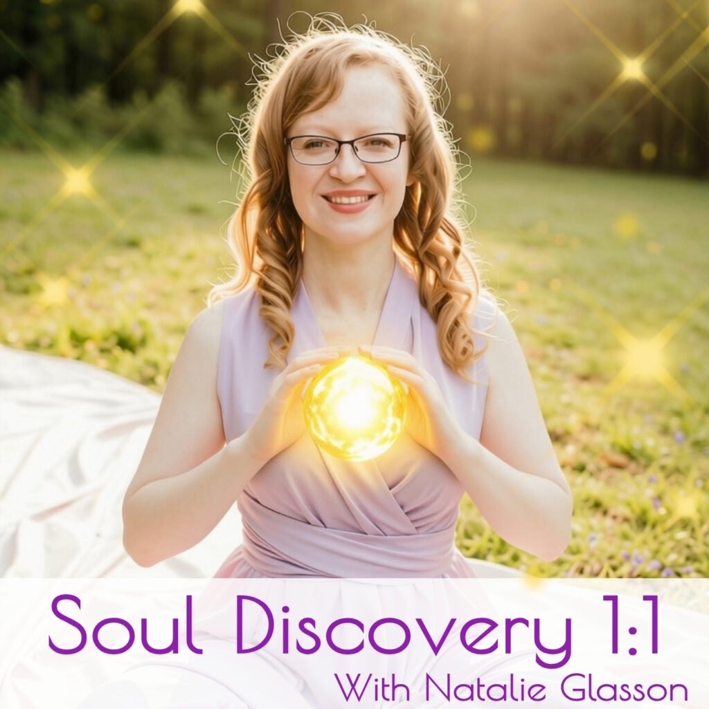 Soul Discovery 1:1 with Natalie Glasson